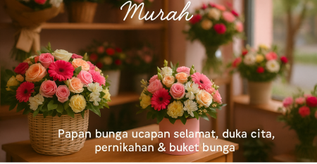 Toko Bunga Sukabungah